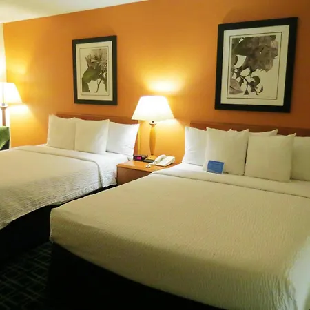Fairfield Inn & Suites Mount Vernon Rend Lake