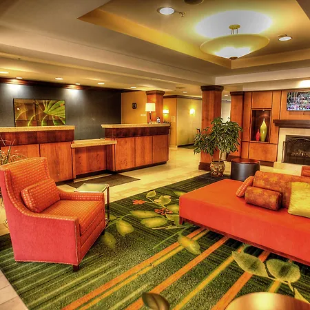 Fairfield Inn & Suites Mount Vernon Rend Lake