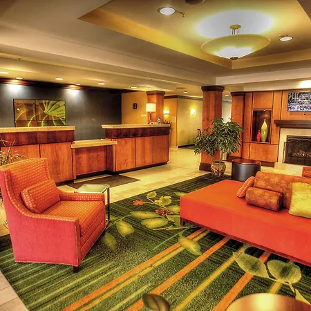 Fairfield Inn & Suites Mount Vernon Rend Lake