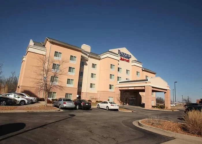 Hotel Fairfield & Rend Mount Vernon