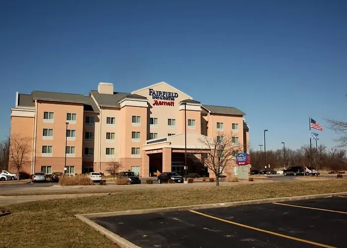 Fairfield & Rend Hotel Mount Vernon