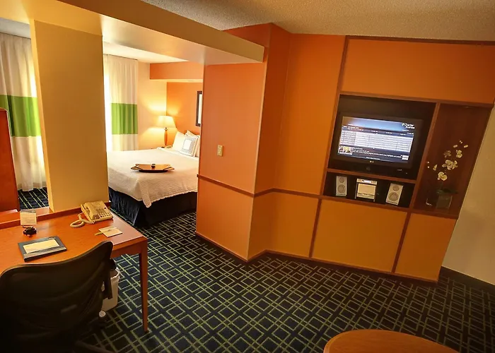 Fairfield & Rend Hotel