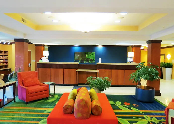 Fairfield & Rend Hotel