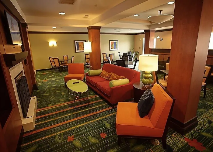 Hotel Fairfield & Rend 3*