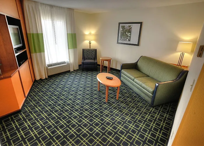 Fairfield & Rend Hotel