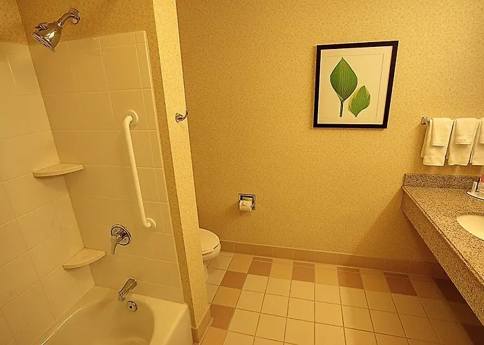 Hotel Fairfield & Rend