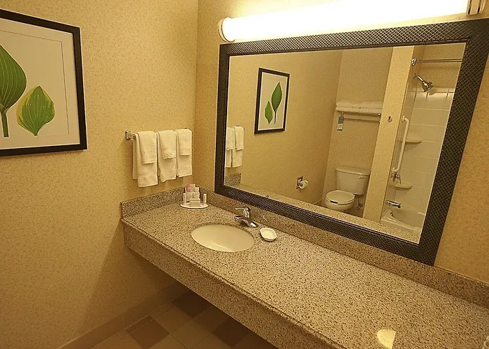 Fairfield & Rend Hotel Mount Vernon
