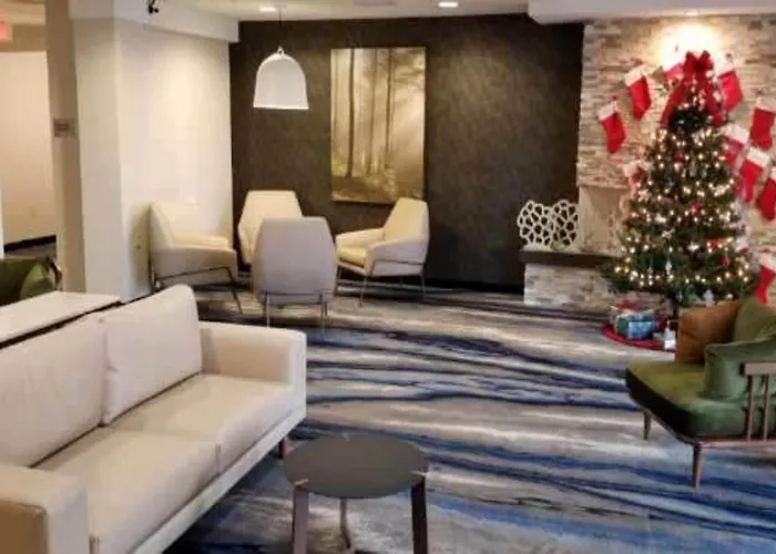 Fairfield & Rend Hotel