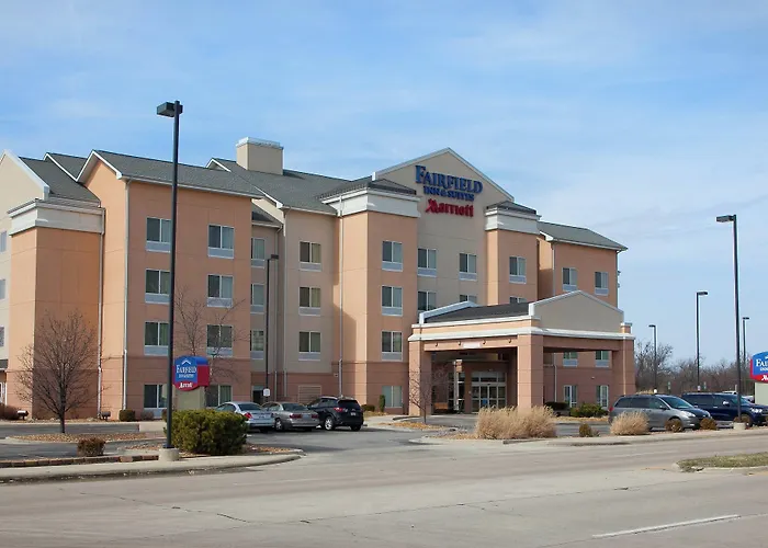 Fairfield & Rend Hotel Mount Vernon