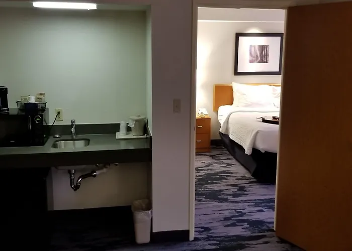 Hotel Fairfield & Rend