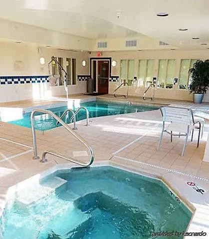 Hotel Fairfield & Rend Mount Vernon