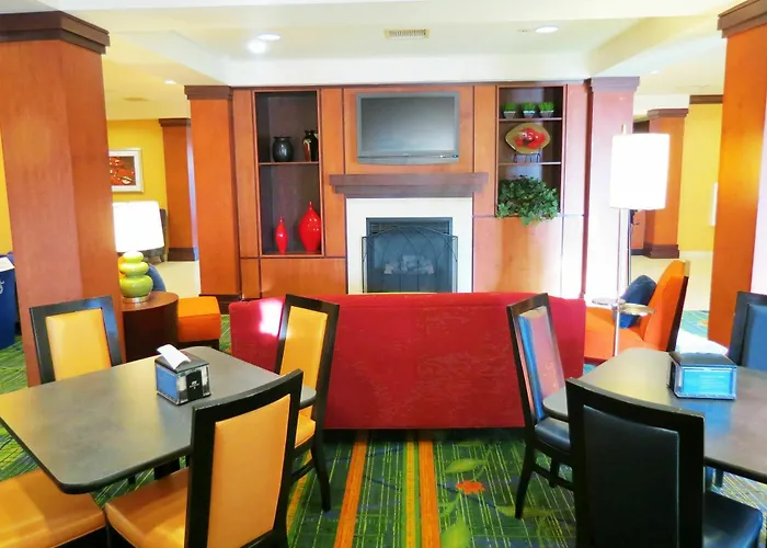 Fairfield & Rend Hotel