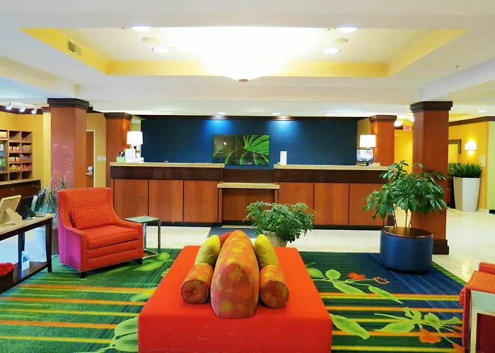Fairfield & Rend Hotel 3*